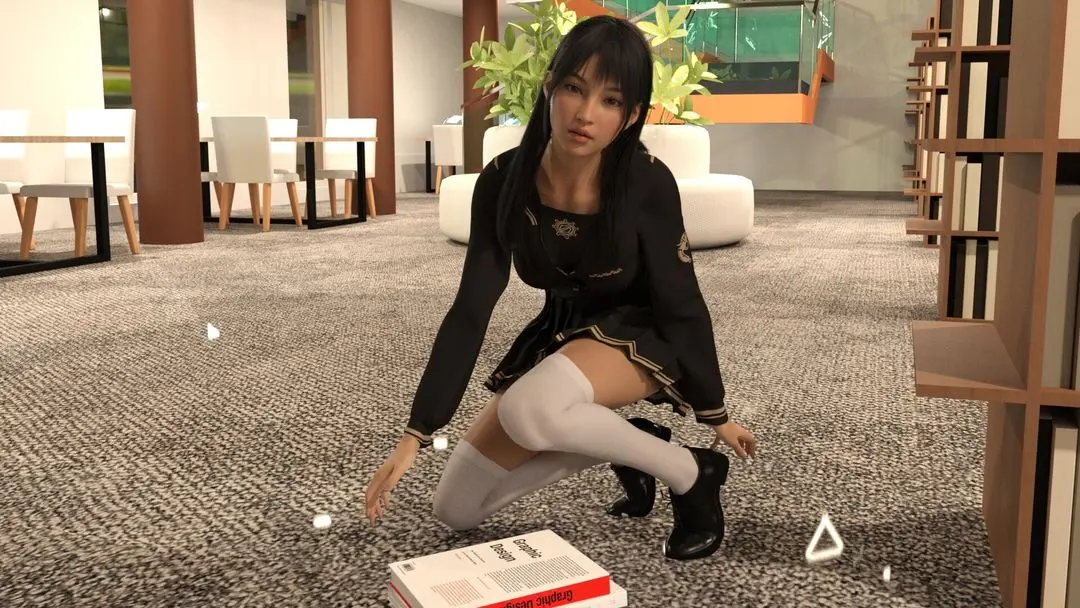 撩妹模拟器渣男的秘密视觉小说剧情截图
